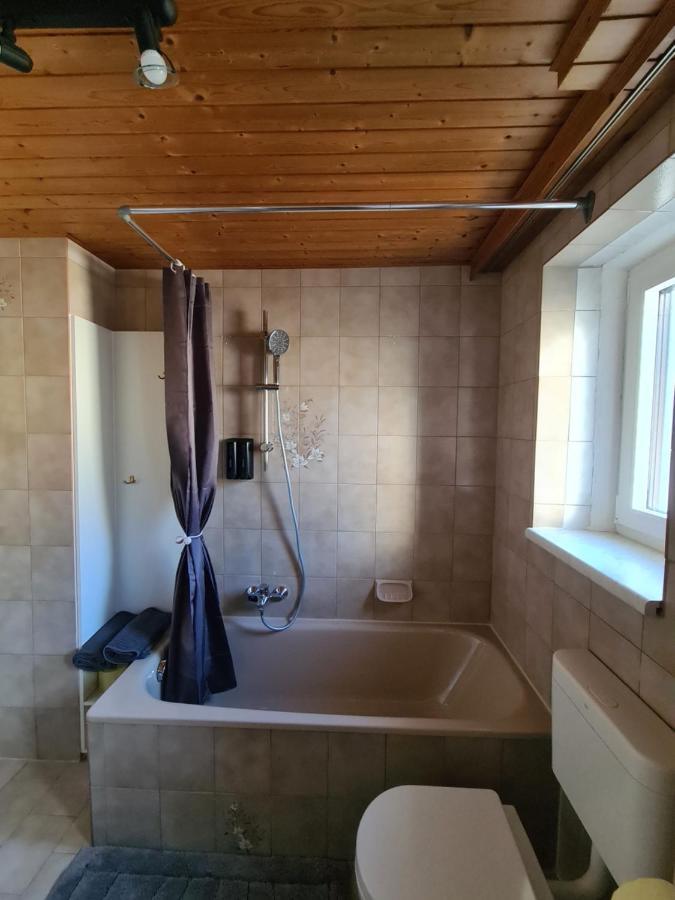 Ferienwohnung Rauchkofelblick Debant エクステリア 写真