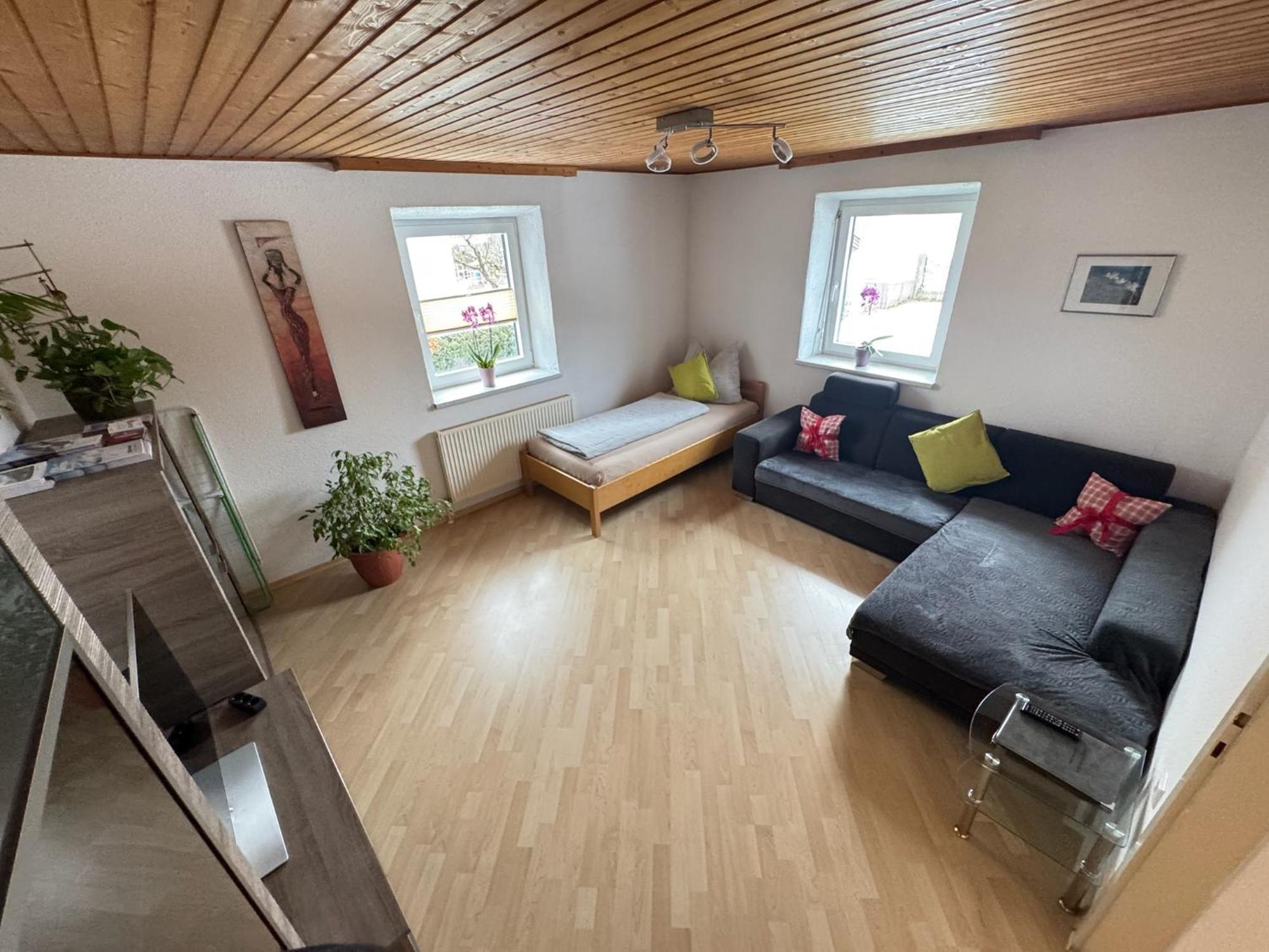 Ferienwohnung Rauchkofelblick Debant エクステリア 写真